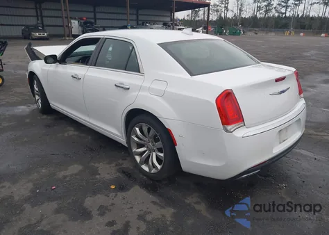 2018 Chrysler 300 Limited z USA, uszkodzony, nr VIN 2C3CCAEG0JH280049